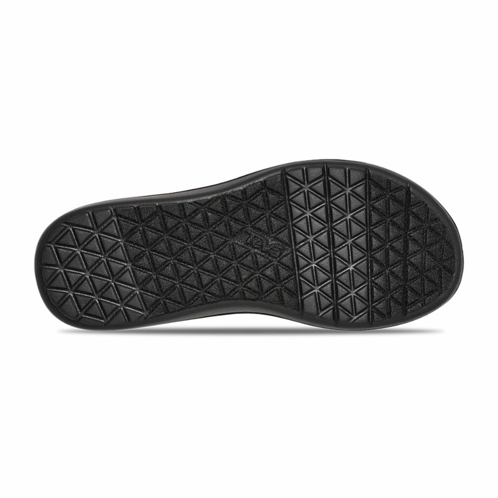 Teva Women VOYA FLIP SIRENA BLACK - Image 5