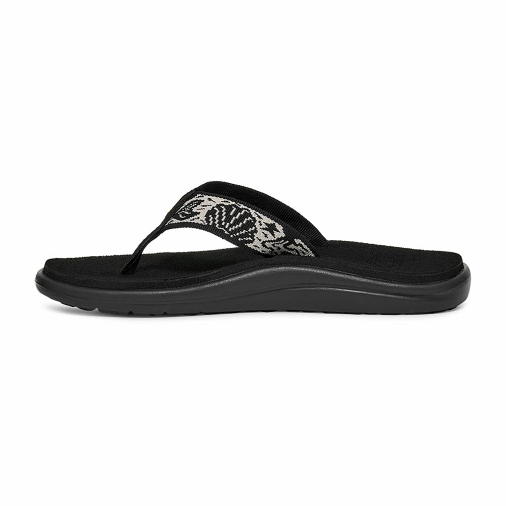 Teva Women VOYA FLIP SIRENA BLACK - Image 3