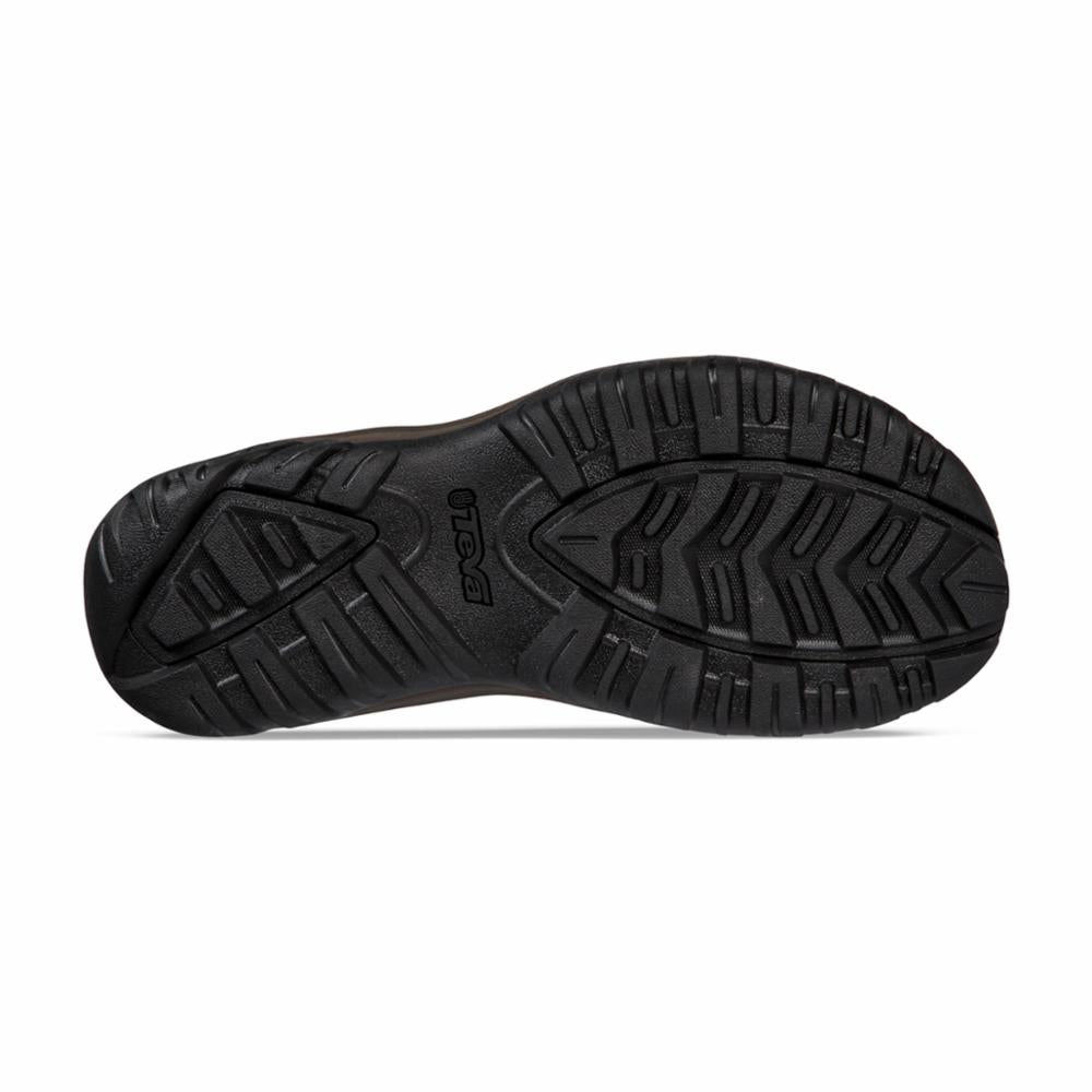 Teva Men KATAVI 2 BLACK OLIVE - Image 5