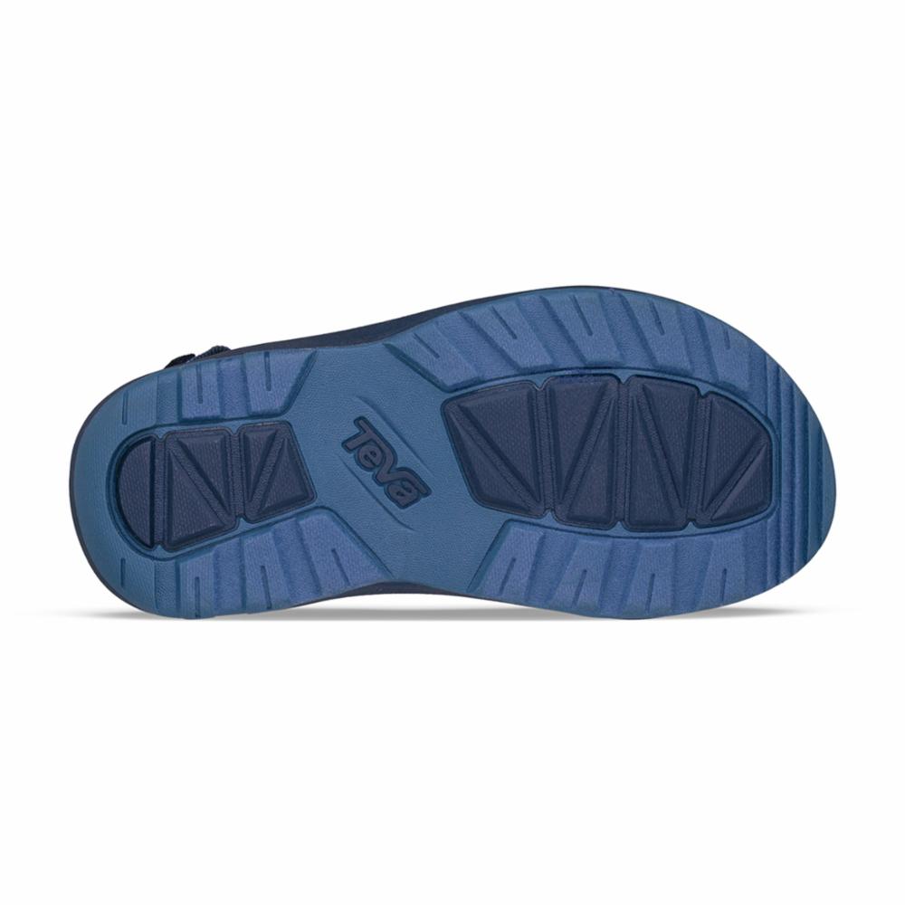 Teva Kids HURRICANE XLT 2 YOUTH KISHI DARK BLUE - Image 5