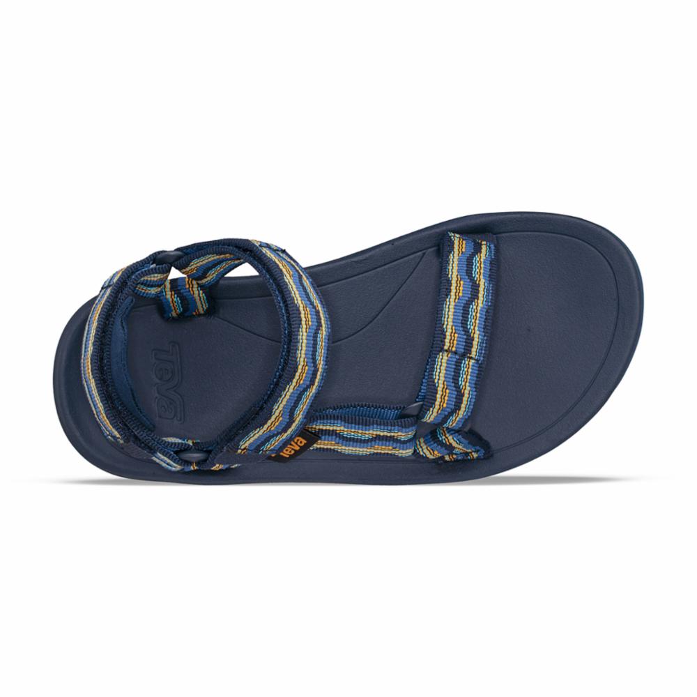 Teva Kids HURRICANE XLT 2 YOUTH KISHI DARK BLUE - Image 4