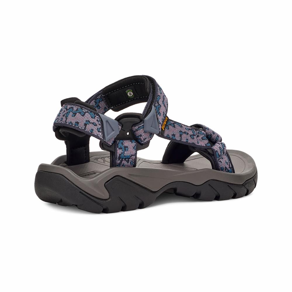 Teva Women TERRA FI 5 UNIVERSAL MAGMA GREY RIDGE - Image 6