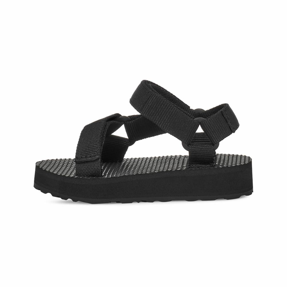 Teva Kids ORIGINAL UNIVERSAL TODDLER BLACK - Image 3