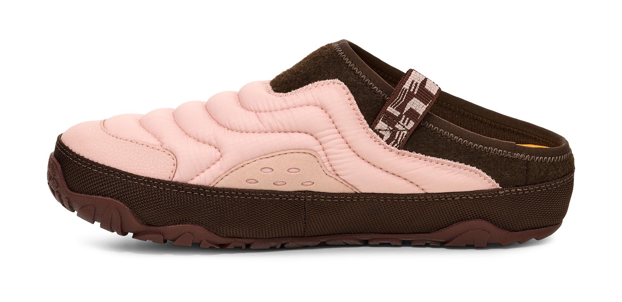 Teva Women REEMBER TERRAIN WOMEN ROSE SMOKE/ CHOCOLATE BROWN - Image 3