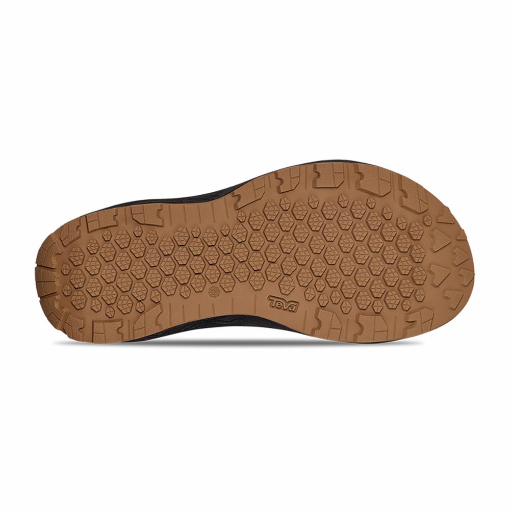 Teva Men HYDRATREK SANDAL CAVIAR/ LARKSPUR - Image 5