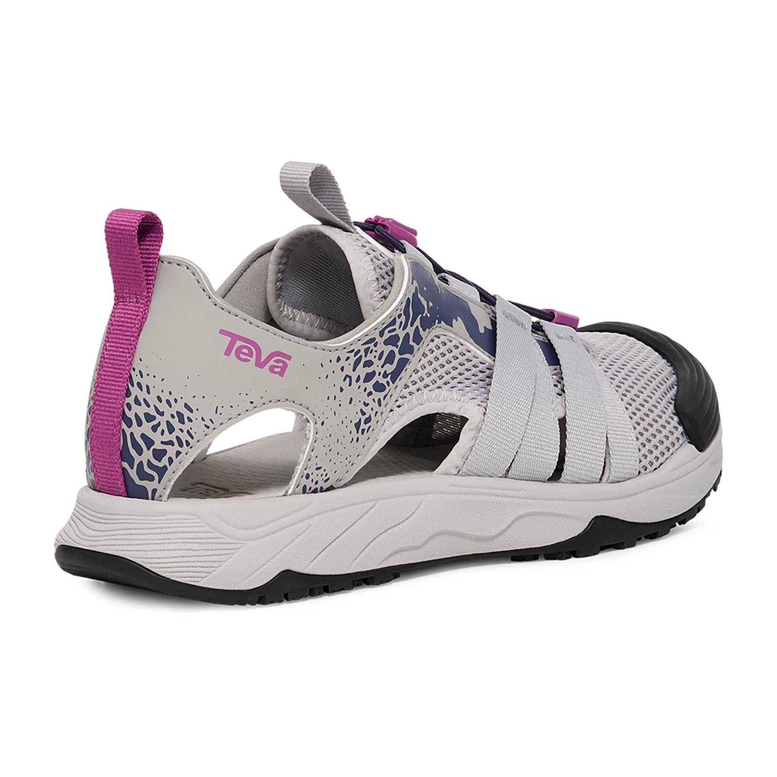 Teva Women HYDRATREK SANDAL CT VAPOR BLUE - Image 4