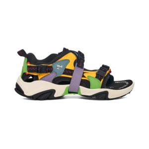 Teva Men SW X WRAPTOR SANDAL SAFFRON MULTI