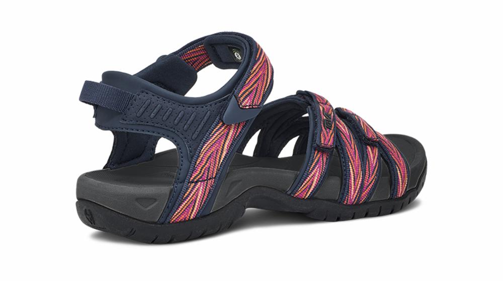Teva Women TIRRA PALMS INDIGO/ ROSE VIOLET - Image 5