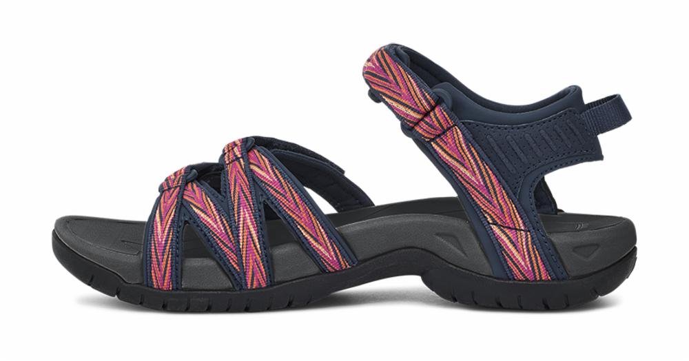 Teva Women TIRRA PALMS INDIGO/ ROSE VIOLET - Image 3